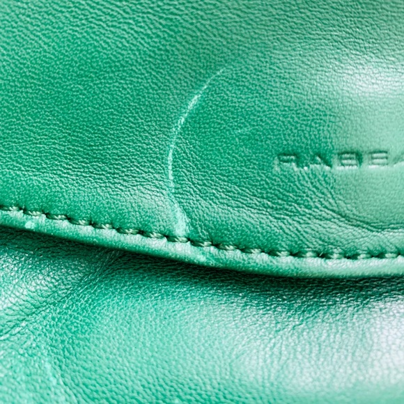 Rabeanco Leather Crossbody/Clutch - Picture 8 of 8